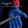 NHZHIW Nitrile Coated Work Gloves