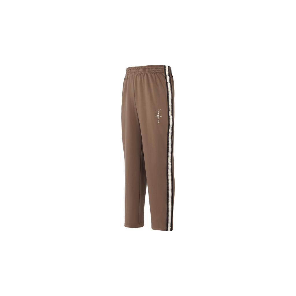 Air Jordan X Travis Scott Track Pants 'Brown' Men's CK4038-260