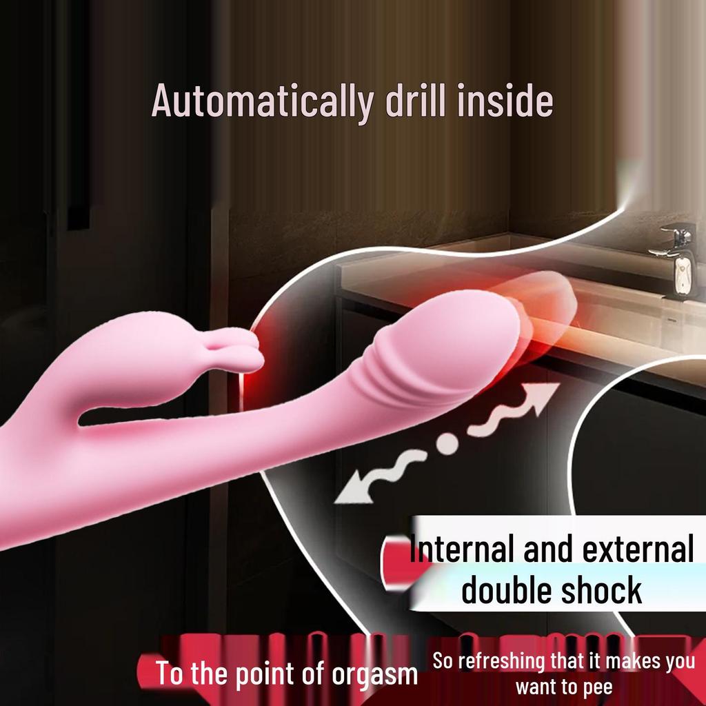 G-Spot Pen Vibrator: Female Pleasure Stimulator and Adult Toy