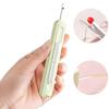 2-in-1 Sewing Repair Tool – Manual Needle Threader with Point Insertion & Stitch Ripper (Multi-Functional Hand Stitching Kit)