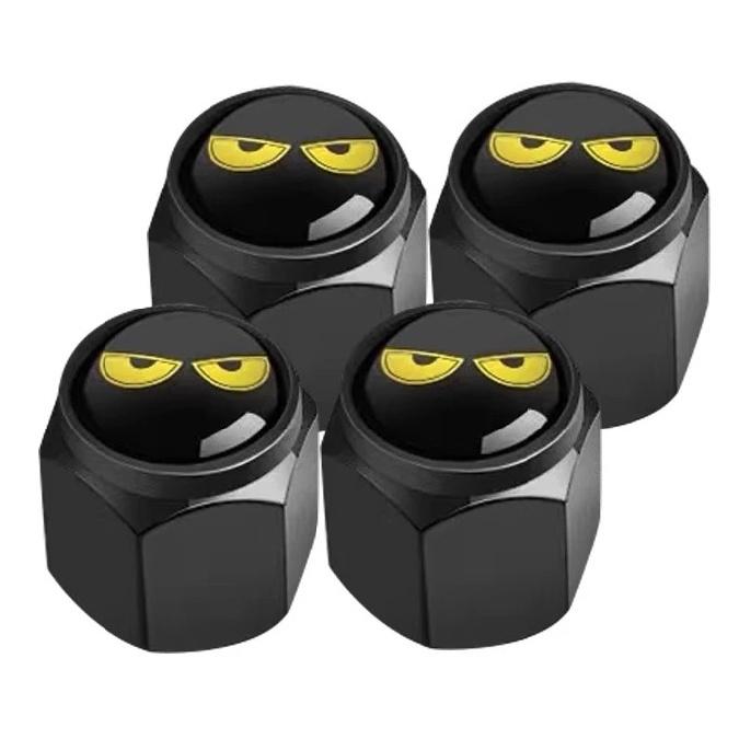 4pcs Tire Valve Cap Modified Valve Core Caps for Chery Omoda Tiggo 7Plus 8Plus
