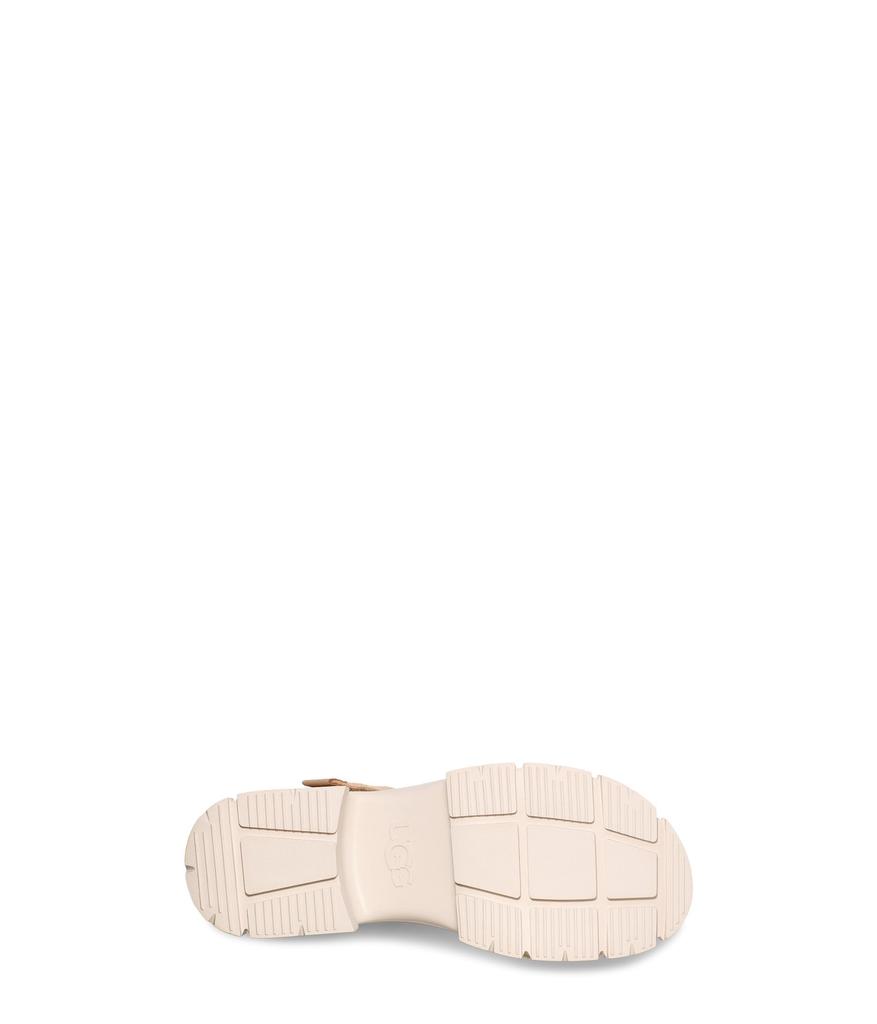 UGG Ashton Ankle Sand 1152656 Damen Sandalen, Wildleder, 24, 24.5 cm,