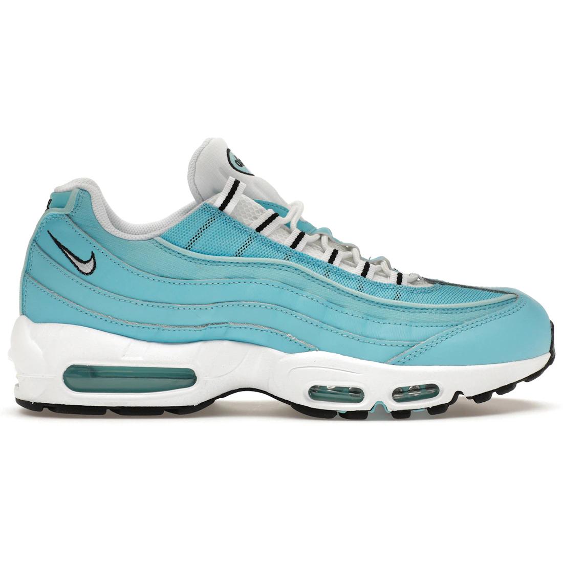 

Кроссовки Nike Air Max 95 University Blue(DZ4395-400) 42