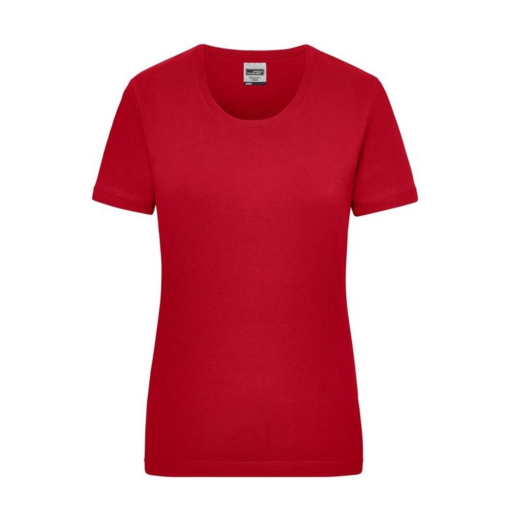 James and Nicholson Womens/Ladies Work T-Shirt