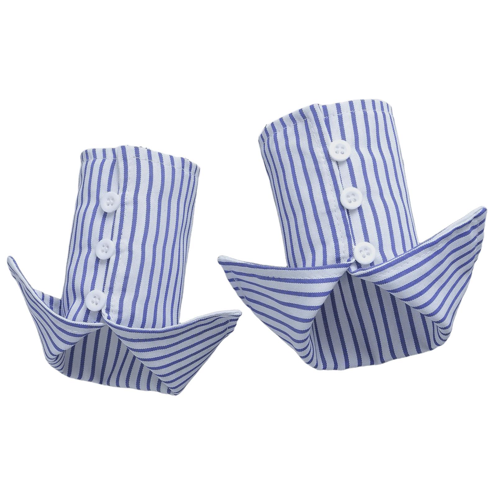 

Кружевные манжеты Декоративные рукава для девушек-подростков Съемные ложные рукава Удлинители манжет Модная одежда Аксессуары для запястий K