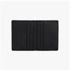 Vivienne Westwood Vegan Bio Green Saffiano Card Wallet N401