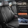 BYD Seal DMI Leather Seat Covers: Universal, Full Coverage & All-Season