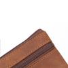 Men Mini Pocket Storage Bag Money Bag Cowhide Coin Purse Clutch Bag Wallet Zero Purse