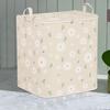 Double Zips Quilt Storage Bag Large Capacity Wardrobe Sorting Storage Bucket  Home