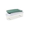 Feliator Manual Simply Smart 5five Lint Remover Polypropylene/Metal 8 Accessories 14.5x32x11.5 Cm Green