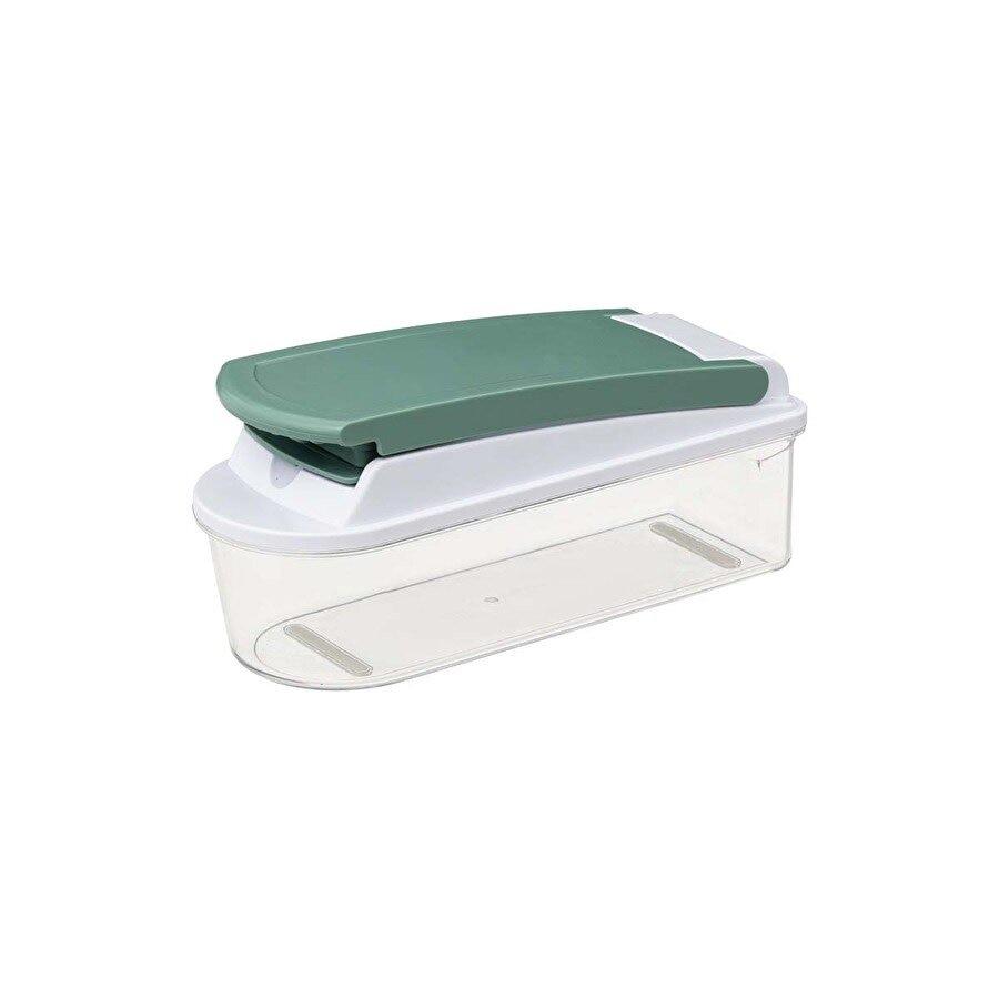 Feliator Manual Simply Smart 5five Lint Remover Polypropylene/Metal 8 Accessories 14.5x32x11.5 Cm Green