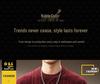 Luxury Cable Knit Round Neck Pullover for Men - Trendy Autumn/Winter Loose Fit Sweater