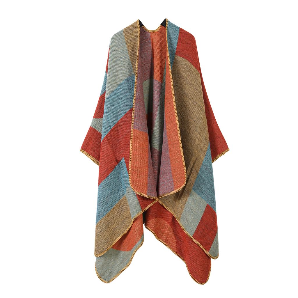 New Products, Shawls, Warm Nap Blankets, Double-Sided Wear, And Travel Capes.