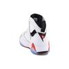 New JORDAN 7 Retro White Infrared CU9307-160