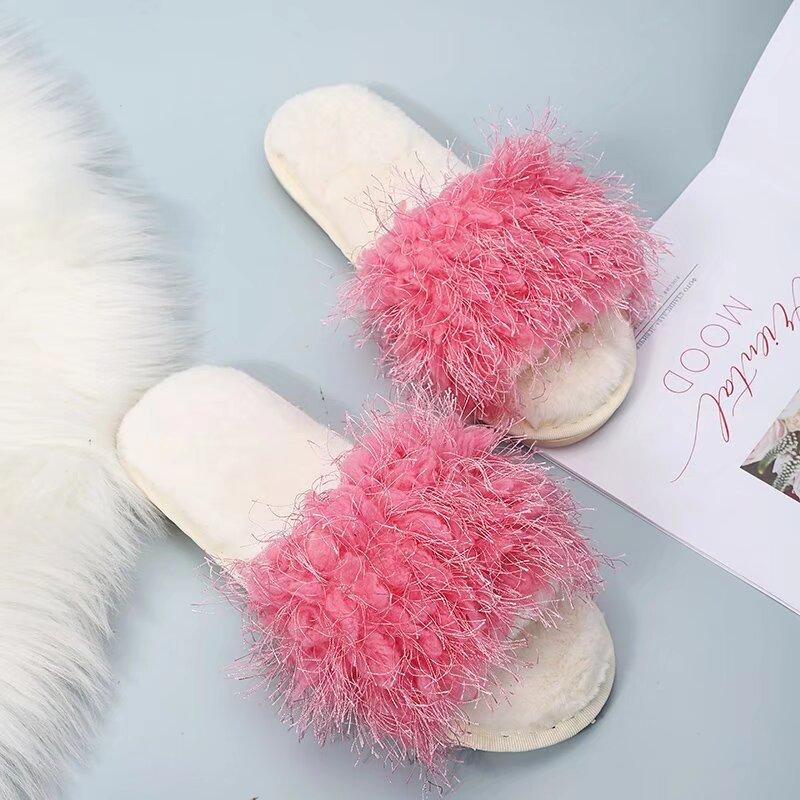 

Flat with Low Heel Modern Slippers Summer Outside 2024 Hot Sale Ladies Shoes Solid Shallow Sexy Women s Slippers Zapatillas