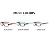 Ultralight Presbyopia Glasses Soft Silicone Leg Eyeglasses Portable Far Sight Eyewear  Sports
