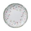 Plate, 24cm Diameter, 2cm Height, Floral Chalcoat, Bone China, 4409L/59316A