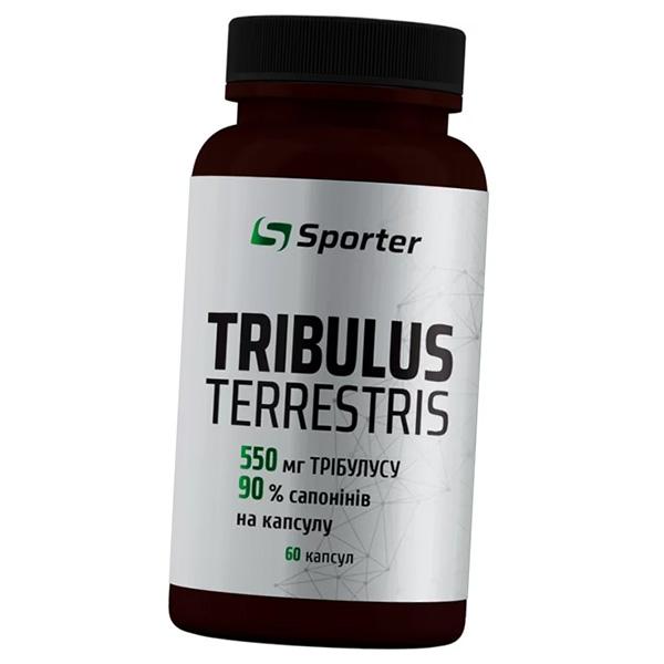 

Трибулус Террестрис, Tribulus Terrestris 550, Sporter (08584002) 60caps