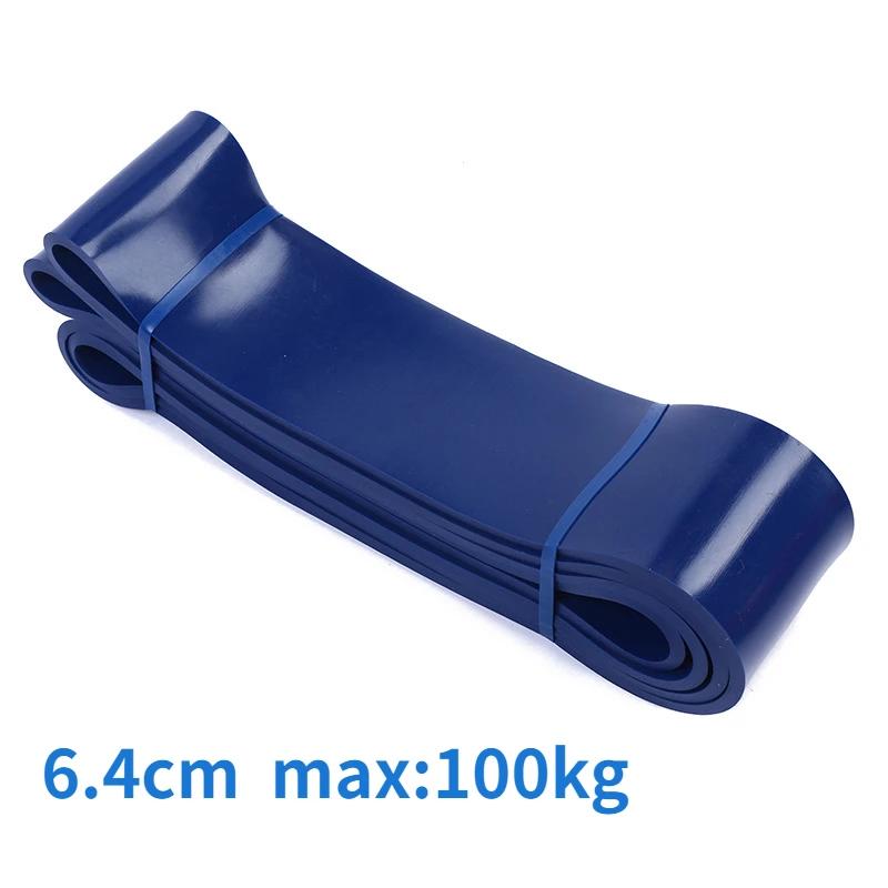 Opaska fitness unisex, podciągająca elastyczne gumki, pętla oporowa, zestaw energetyczny, domowa siłownia, ekspander treningowy, wzmacniający trening