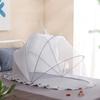 Baby Bed Mosquito Net With Foldable Design For Newborn And Infant Sleep Protection