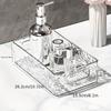 Acrylic Stackable Storage Box Top Quality Cosmetic Organizer for Cosmetics & Beauty Products Dressers Bathrooms