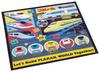 Skater Ткань детская для ланча Plarail, 43x43см, 26, для мальчиков, KB4SN-A