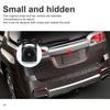 Car Rear View Camera AHD 1080P/720P 25fps Night Vision Reversing Camera Universal Waterproof High-definition Color