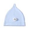 Newborns Nursery Hospital Hat Breathable Baby Beanies Hat Soft Caps Infant Baby Hats for Boys Girls Toddler 0-3 Month