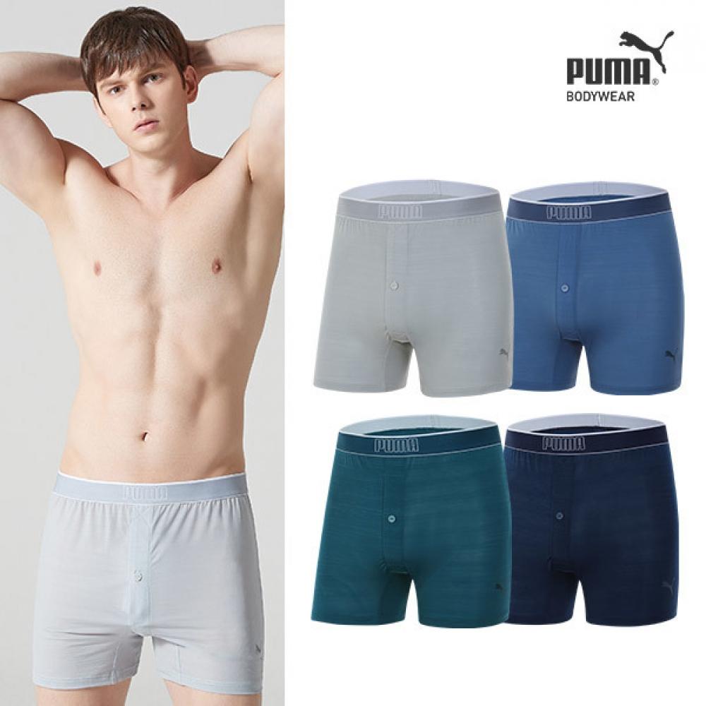

PumA Men S Knit Trunk 4 Тип A PMYISK54/00/095