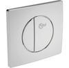 Flush Button Ideal Standard W3091AA for Installation