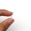 100pcs Steel Spring for DIY Fish Hook Silver Carp Fish Fishing Trackle Fishing Accessories