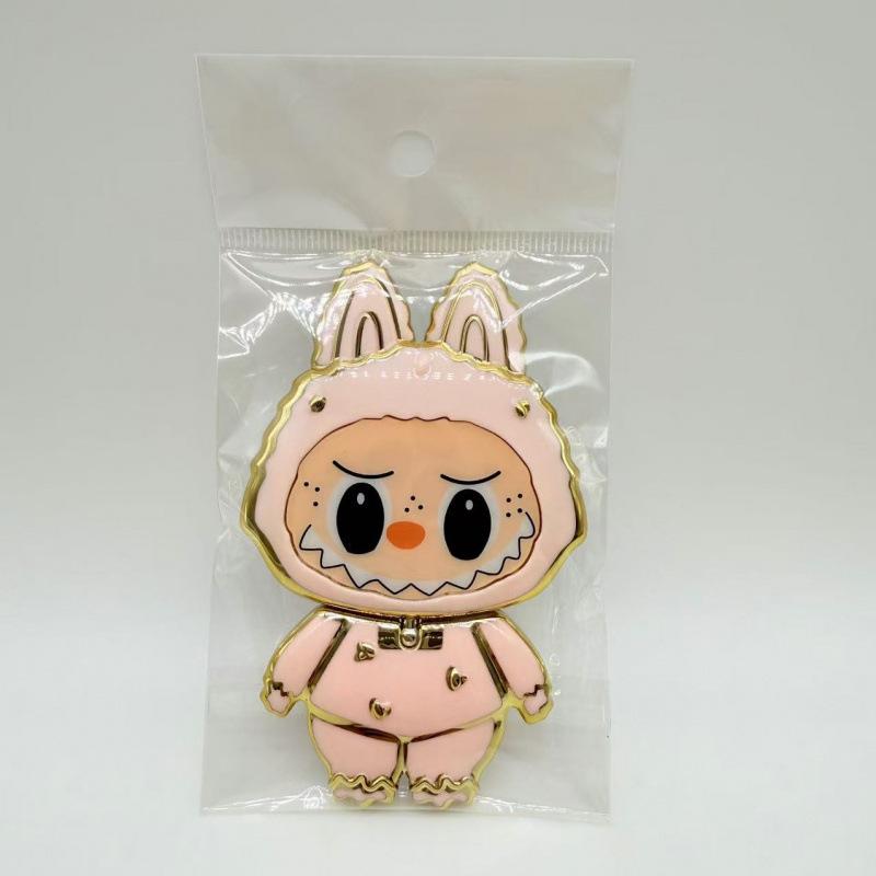 

Labab вращающаяся на 360° подставка для телефона с креплением на заднюю панель для горизонтальной и вертикальной поддержки розовый