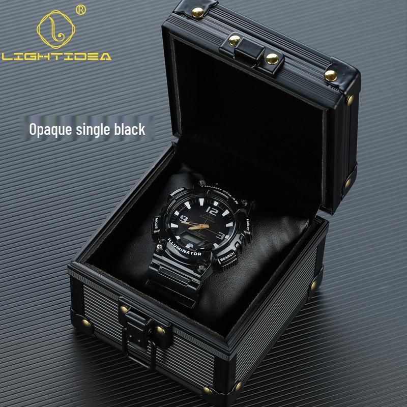 

Коробка для демонстрации и хранения часов из алюминиевого сплава