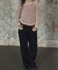 Sebeuntinendeu 17 Simple Denim Jeans Bk