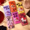 2026 Year of the Horse Red Envelope: Cute Cartoon Zodiac Design with Thick, Creative Imitation Embroidery for New Year Lucky Money.