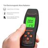 EMF-mätare Handhållen Mini Digital Elektromagnetisk Strålningsmätare Dosimeter