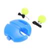 Tennis Training Equipment Built in Ball Slot Lightweight Portable Tennis Trainer Rebound Ball with String