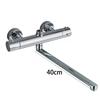 Thermostatic Shower Faucet Mixing Valve Thermostatic Faucets Shower Bathroom Combination Water Mixer Bathtub Faucet with Handle