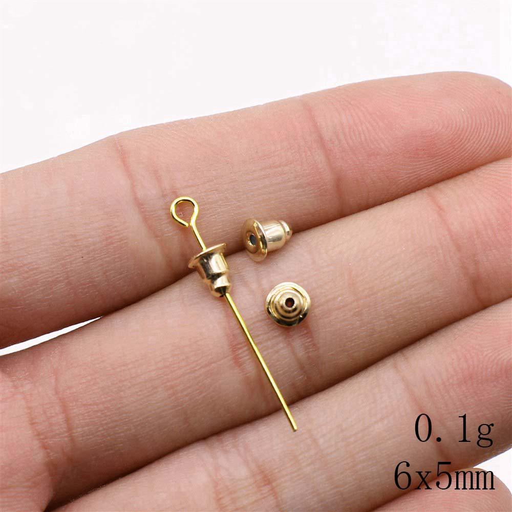 Thanksgiving Day Accesories Clasps Ear Hook Ear Plug Accessories Parts Cheapest Items Accessories For Girls