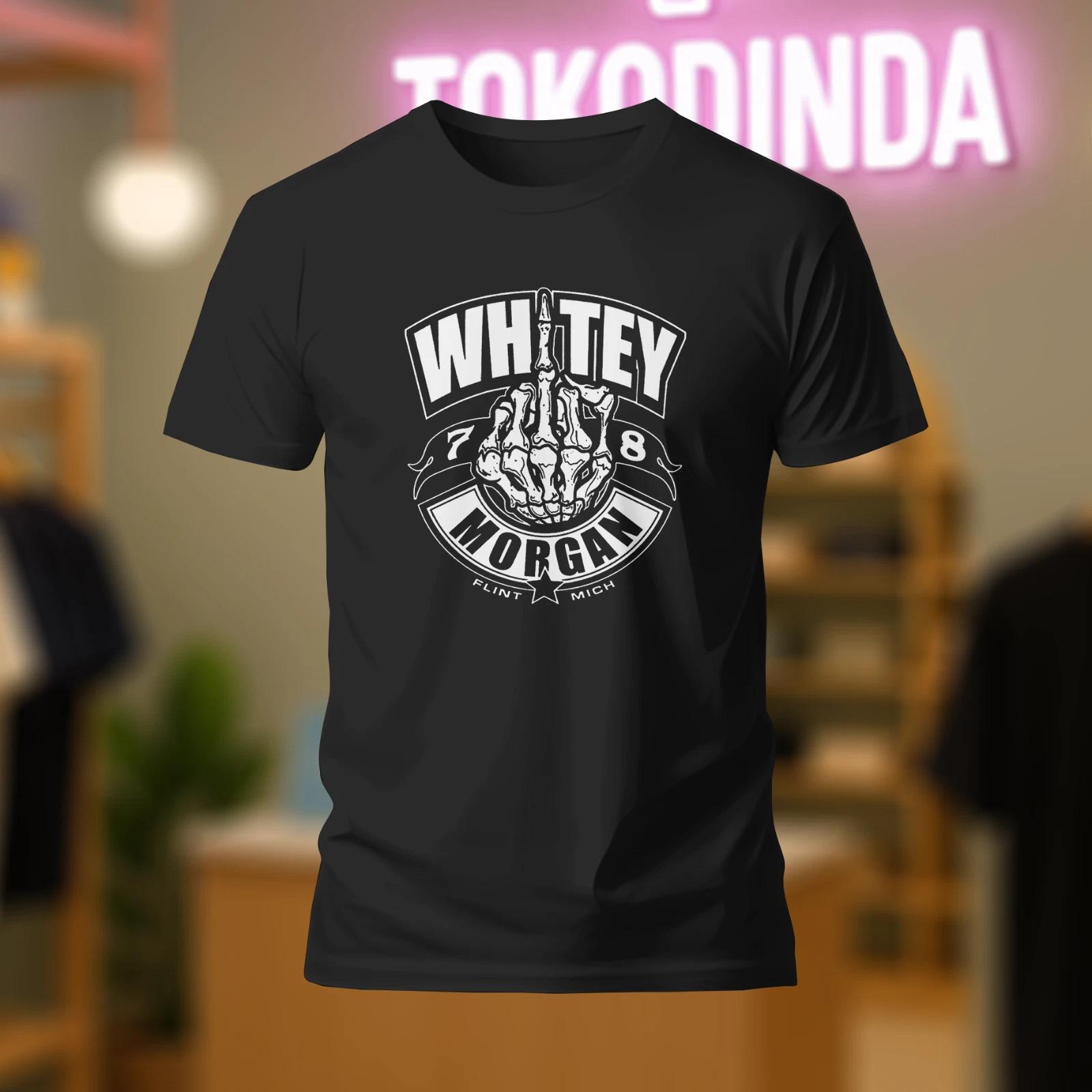 Men s and Women s T-shirts CODY JINKS whitey morgan and the 78 s logo T-Shirt S-5XL XXL
