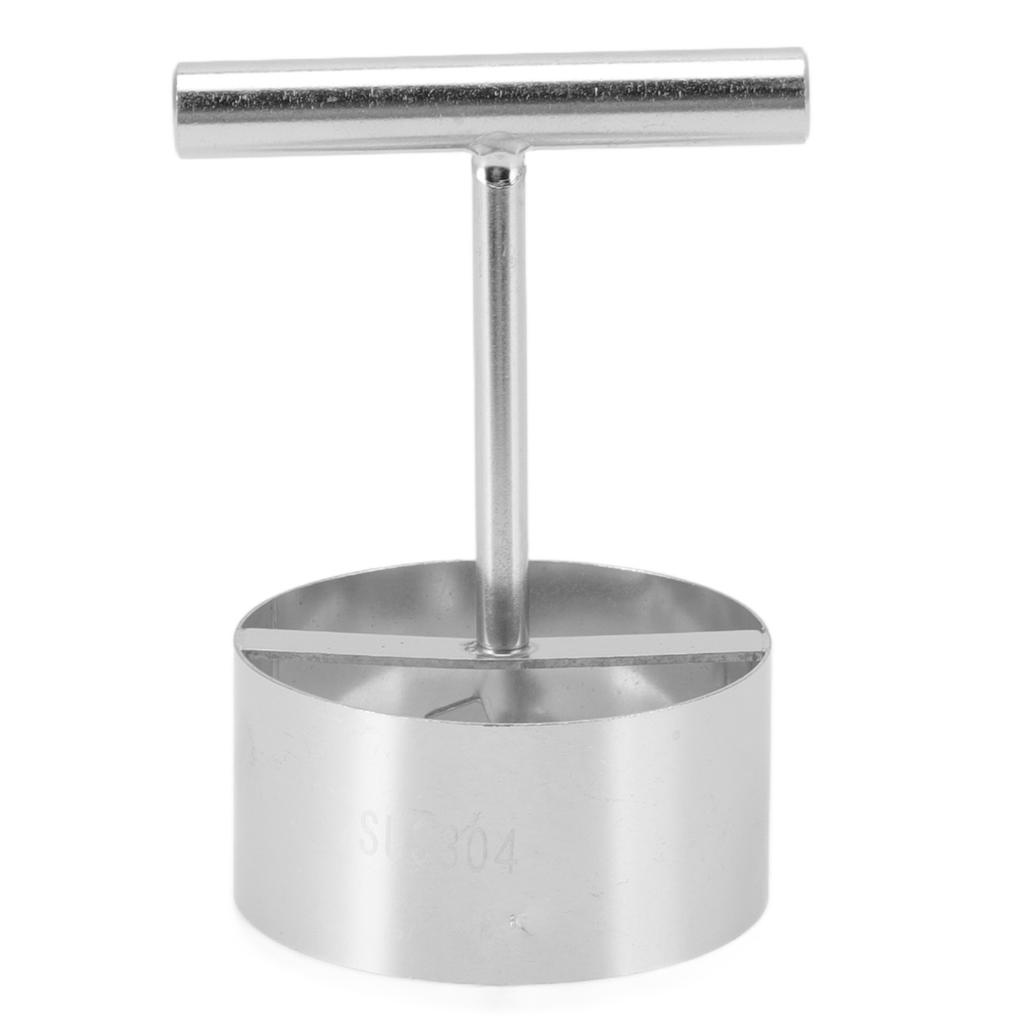 Usuwacz gniazd nasiennych jabłek ze stali nierdzewnej, usuwacz gniazd nasiennych owoców z ergonomicznym uchwytem do kuchni domowej L