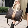 Borsa Tote, Borsa a Mano da Donna di Lusso Leggero Europea e Americana, Borsa alla Moda di Grande Capacità, Borsa a Spalla Versatile per il Pendolarismo