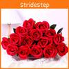 Rose Artificial Silk Flowers For Wedding Decor Home Styling Photography Use