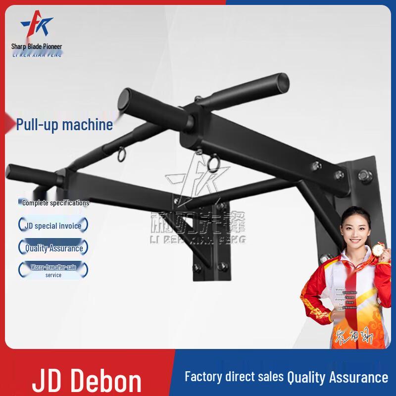 Blade Pioneer Wall-Mounted Pull-up Bar