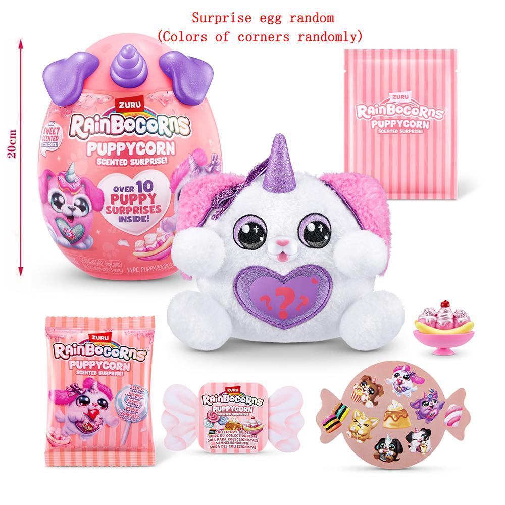 Jucărie Surpriză Zuru My Mini Brands Figurină Alimente pentru Bebeluși Kawaii Jucării Miniaturale Cutie Misterioasă Blind Box Original Colectibil Cadou Copii Jucării