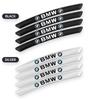 4pcs Aluminum Car Badge Styling Wheel Hub Rims Decor Stickers For BMW M Performance E36 E60 E90 X2 X1 X3 X5 E46 E39 E70 M3 M5 M6