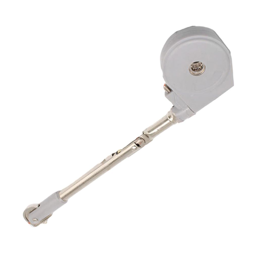 Deckelstützscharnier Klapptürstützstange Langsam schließend Schrankscharniere Klappdeckelstütze Scharnier Dämpfungspuffer Stützstange