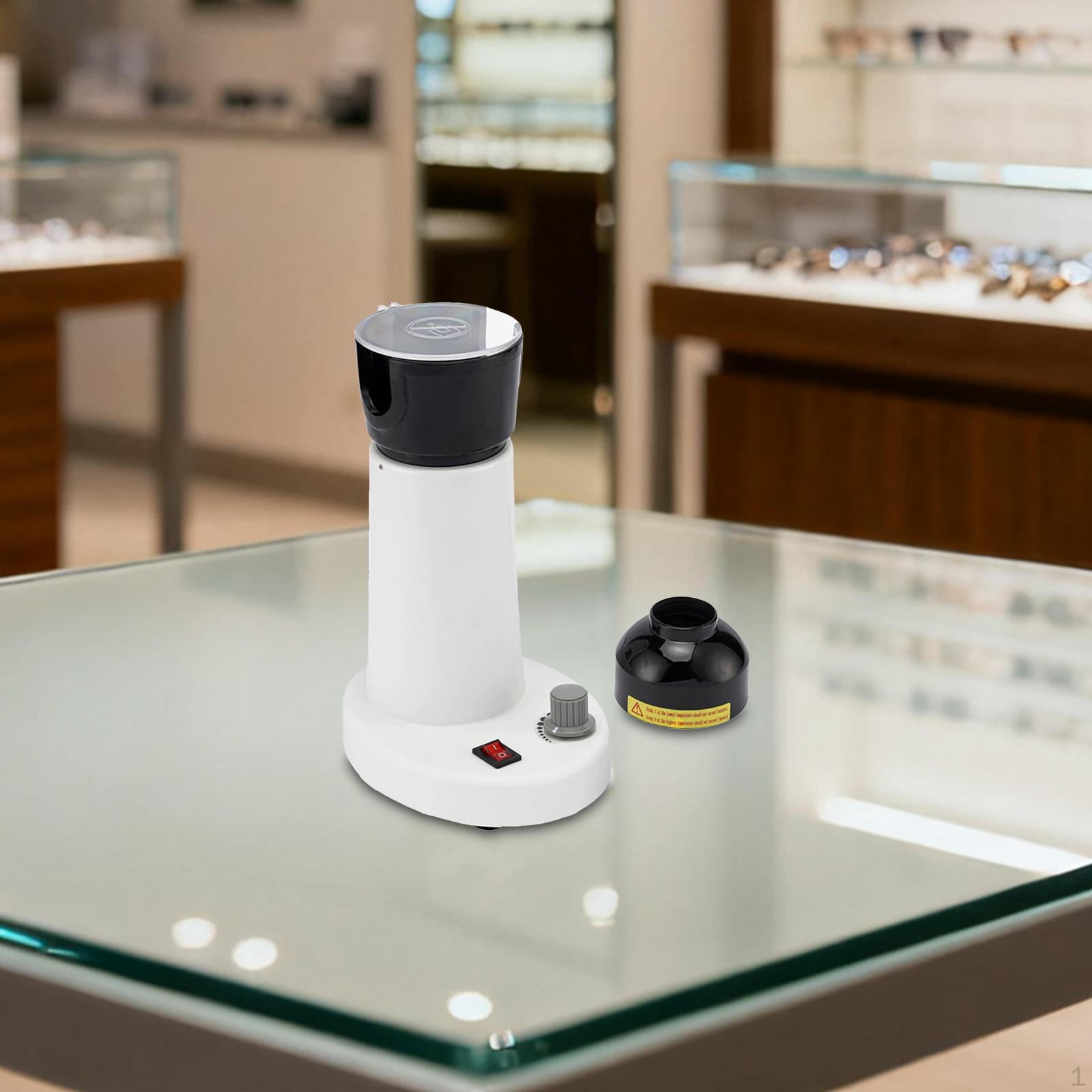 

Оптический нагреватель оправы для очков, инструмент для нагрева, для ремонтных мастерских, адаптер ЕС