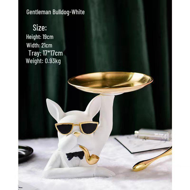 

Nordic Luxury Key Storage Ornament for Entryway or Living Room