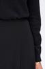 Kama Black 34 Skirt